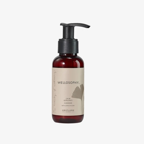Oriflame Calm & Balance Cleanser